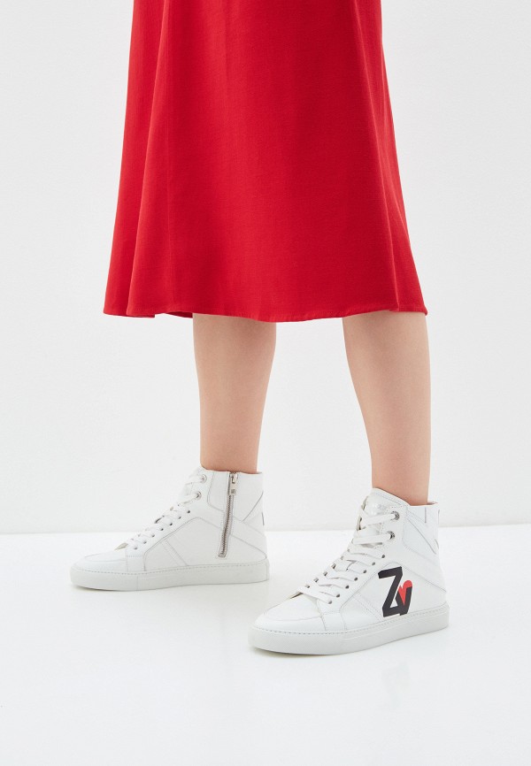 фото Кеды zadig & voltaire