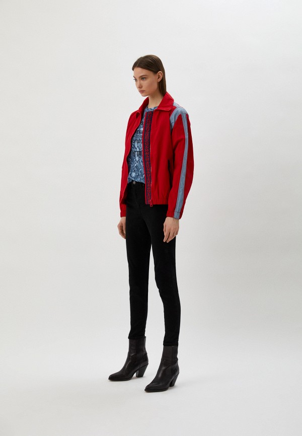 фото Ветровка zadig & voltaire