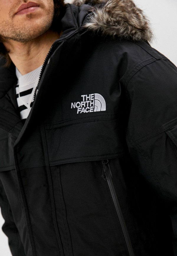 фото Пуховик the north face