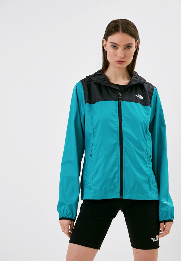 

Ветровка The North Face, Бирюзовый