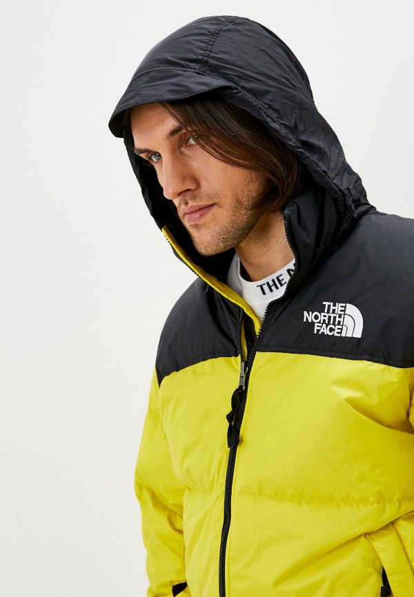 фото Пуховик the north face