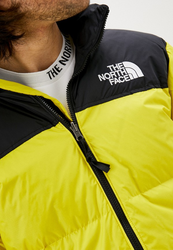 фото Пуховик the north face