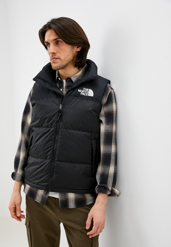

Жилет утепленный The North Face, Черный, M 1996 RETRO NUPTSE VEST
