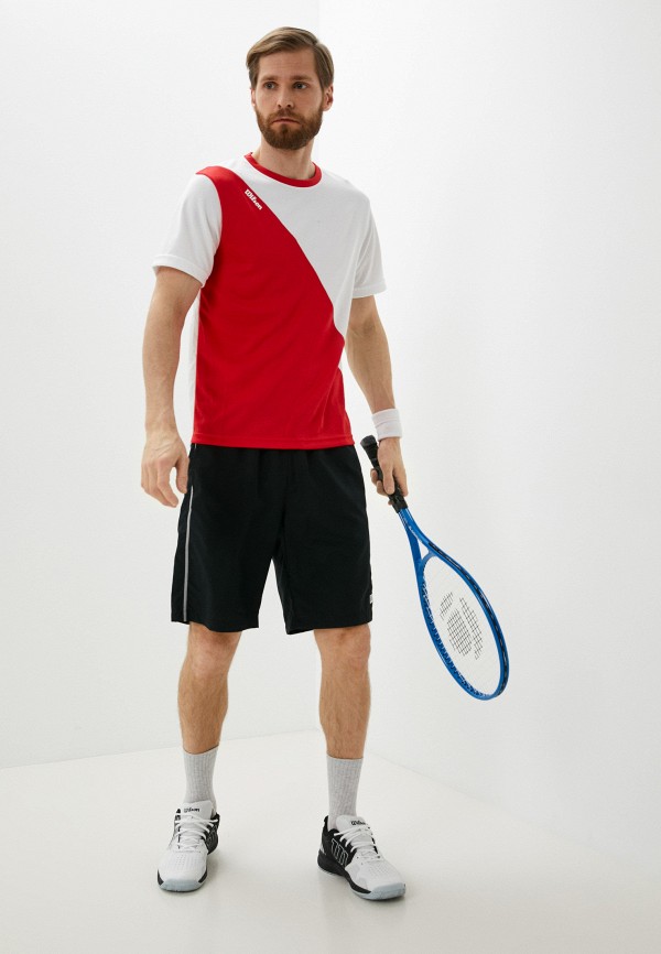 фото Футболка спортивная wilson