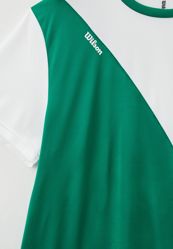 фото Футболка спортивная wilson