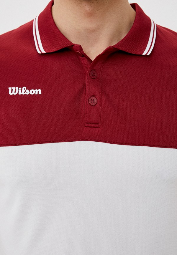 фото Поло wilson