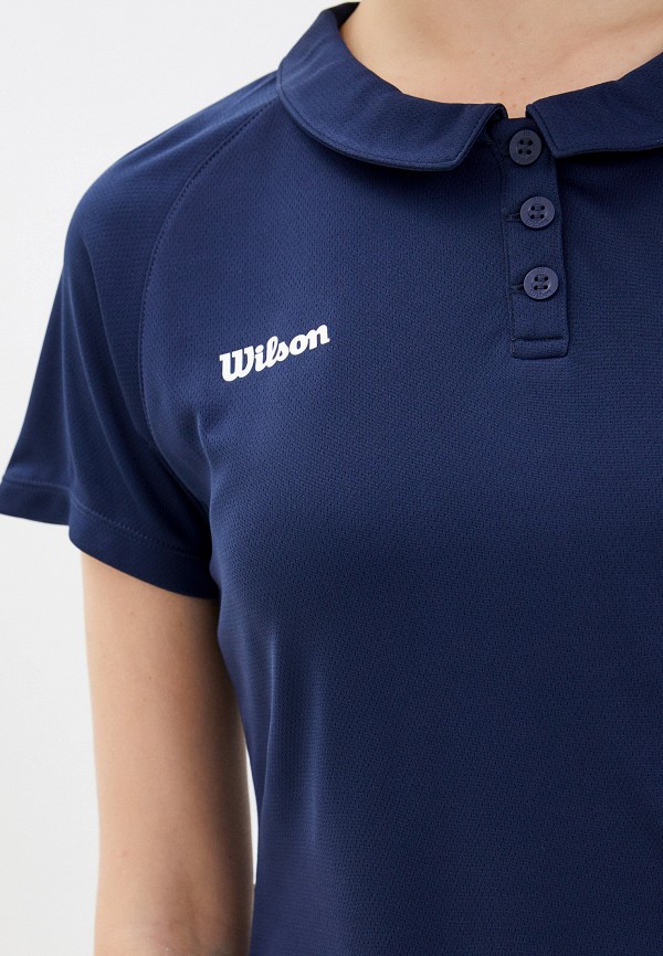 фото Поло wilson