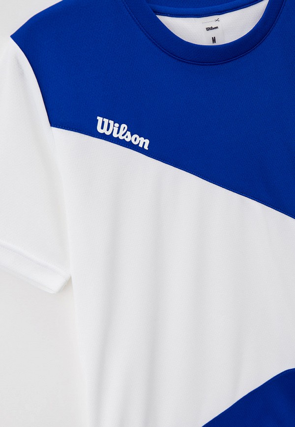 фото Футболка спортивная wilson