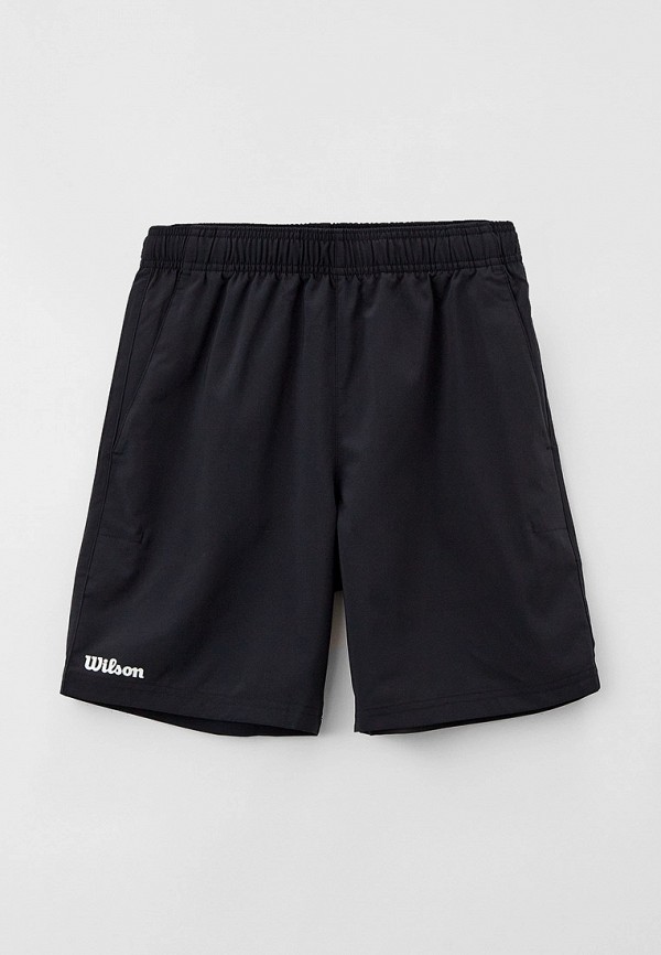 

Шорты спортивные Wilson, Черный, B TEAM II 7 SHORT