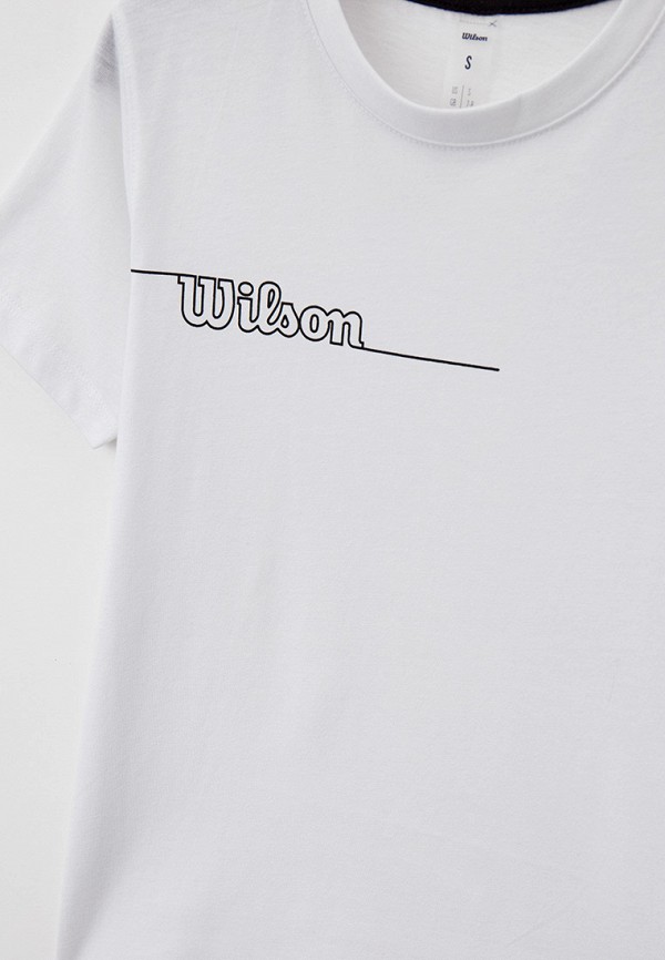 фото Футболка wilson