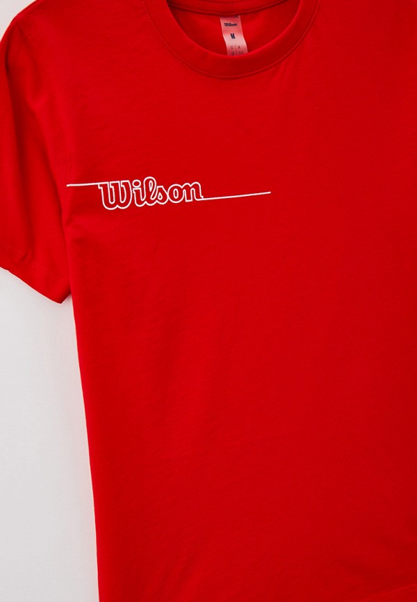 фото Футболка wilson