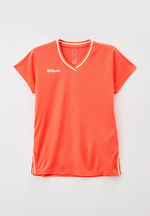 фото Футболка спортивная wilson
