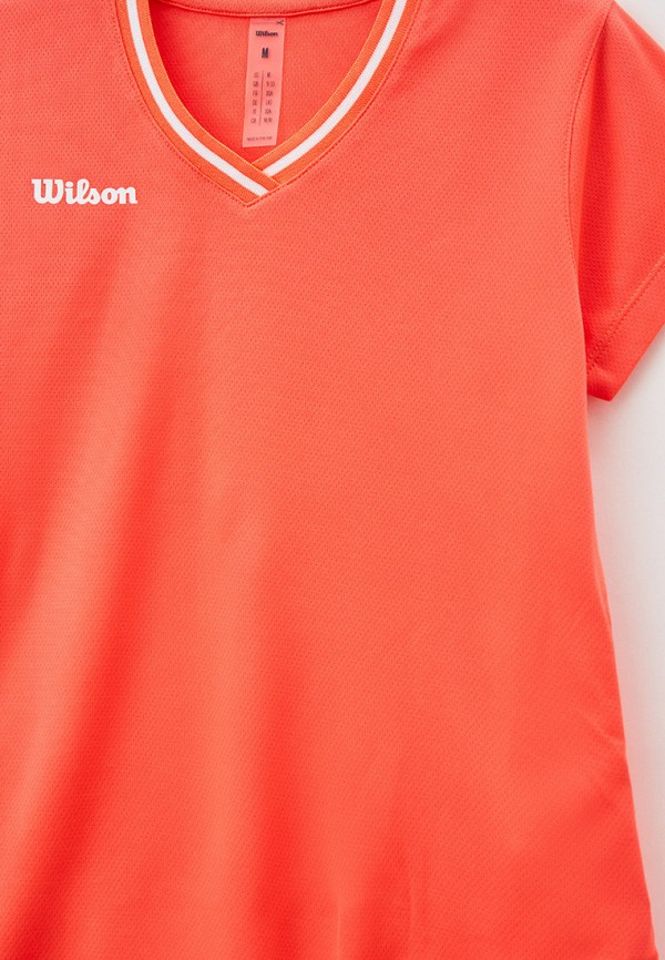 фото Футболка спортивная wilson