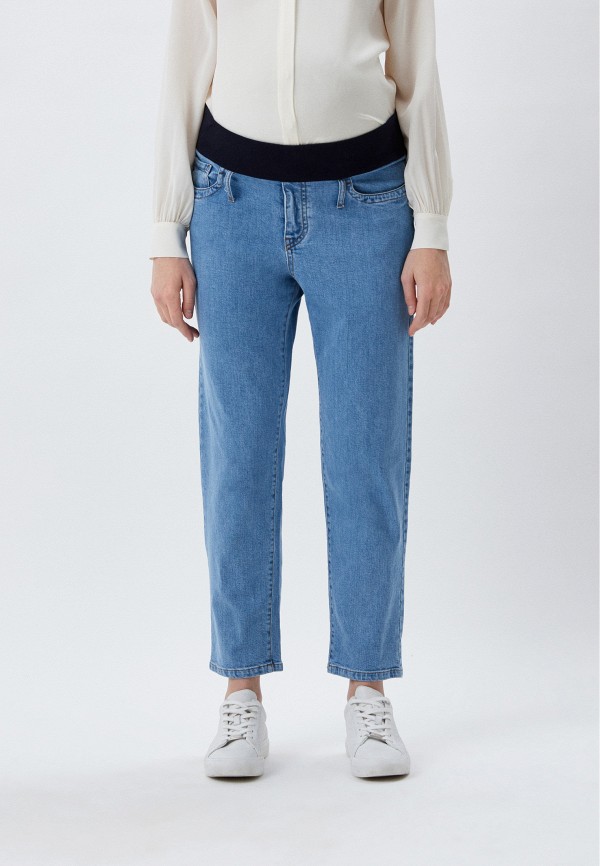 Джинсы Pietro Brunelli Maternity