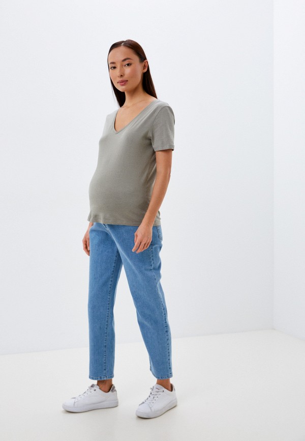 фото Джинсы pietro brunelli maternity