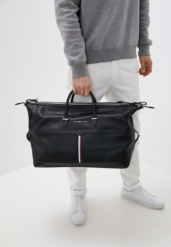 фото Сумка дорожная tommy hilfiger