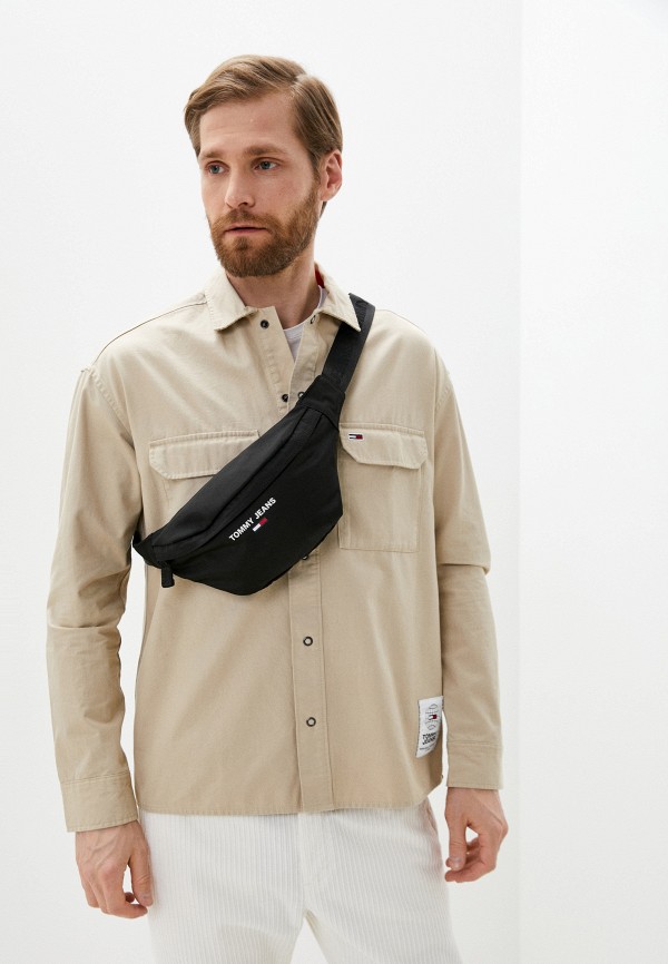 фото Сумка поясная tommy hilfiger