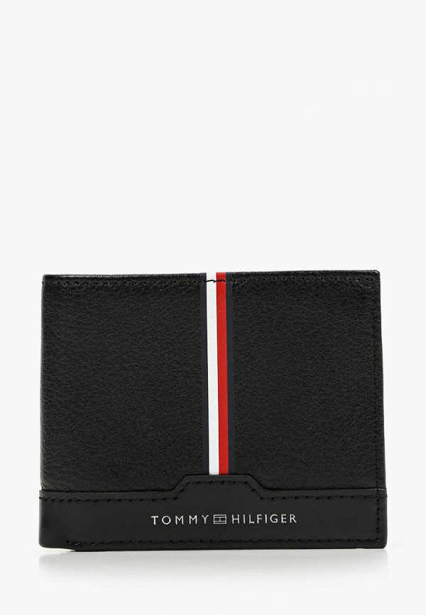

Кошелек Tommy Hilfiger, Черный