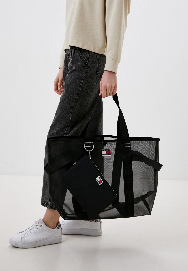 фото Сумка и косметичка tommy hilfiger