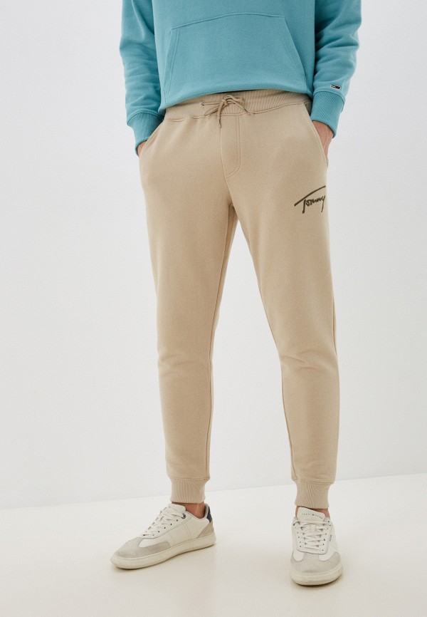 

Брюки спортивные Tommy Jeans, Бежевый