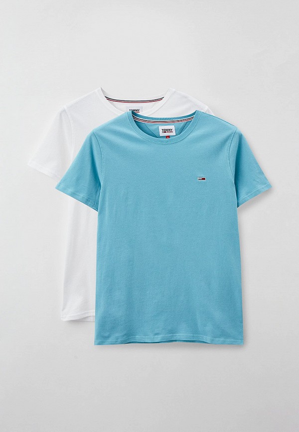 

Футболки 2 шт. Tommy Jeans, Разноцветный