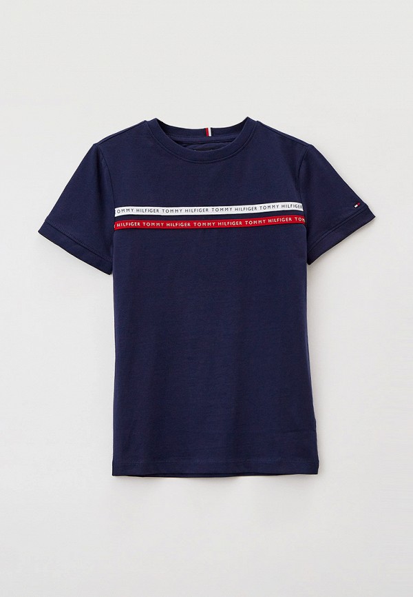 фото Футболка tommy hilfiger