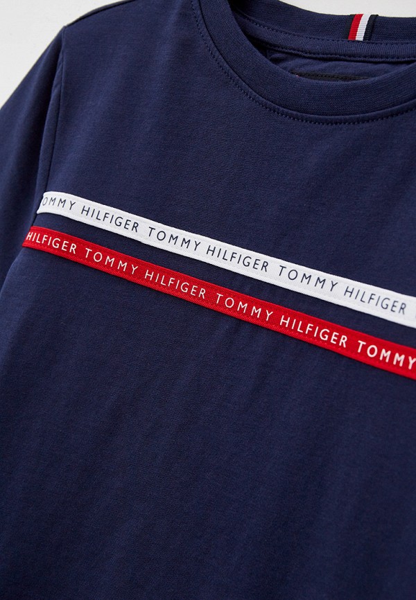 фото Футболка tommy hilfiger