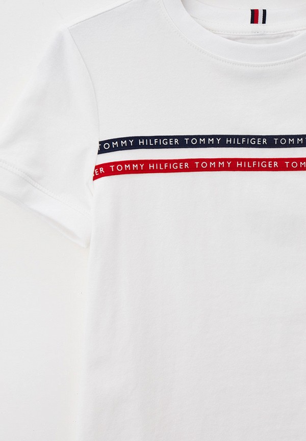фото Футболка tommy hilfiger