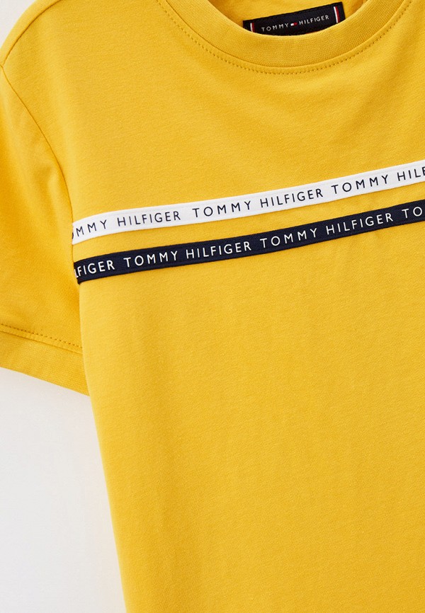 фото Футболка tommy hilfiger