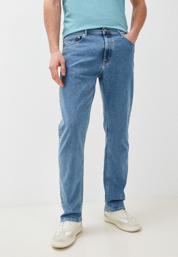 

Джинсы Tommy Jeans, Голубой, ETHAN