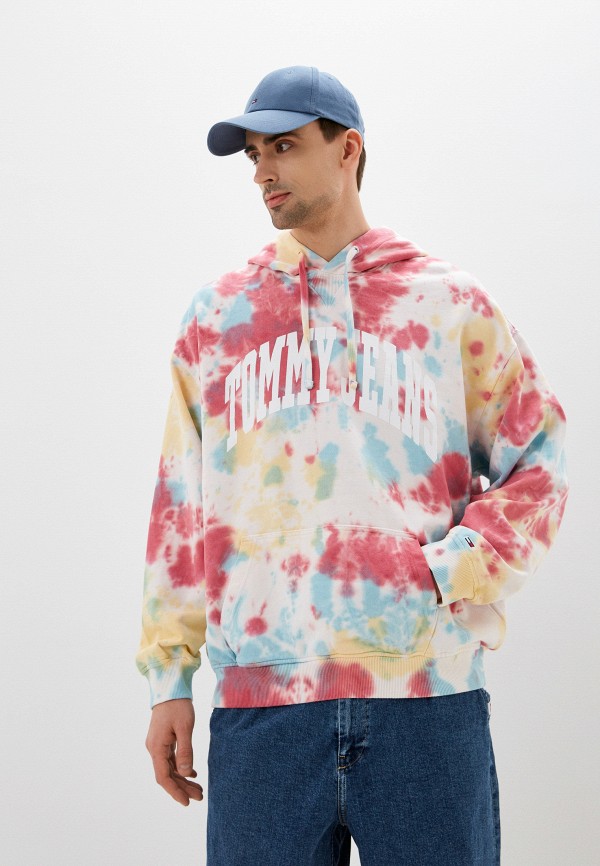 

Худи Tommy Jeans, Разноцветный