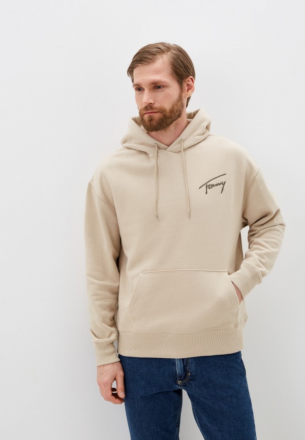 

Худи Tommy Jeans, Бежевый