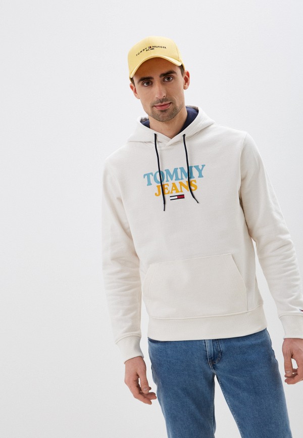 

Худи Tommy Jeans, Белый