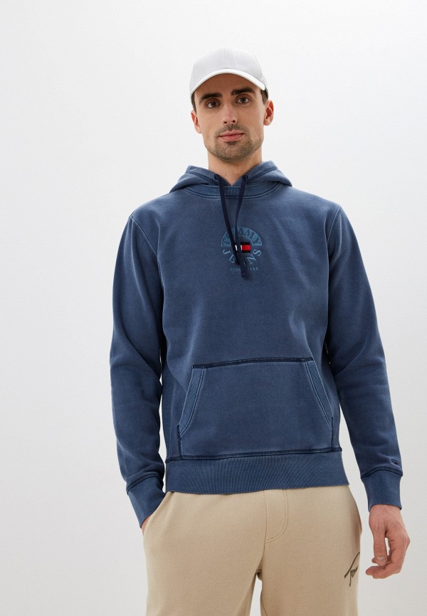 

Худи Tommy Jeans, Синий