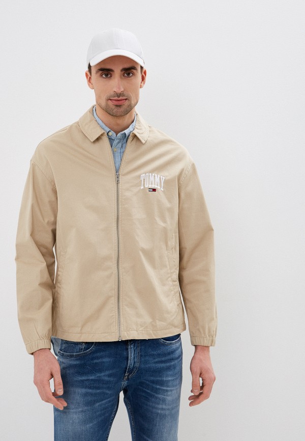 

Куртка Tommy Jeans, Бежевый