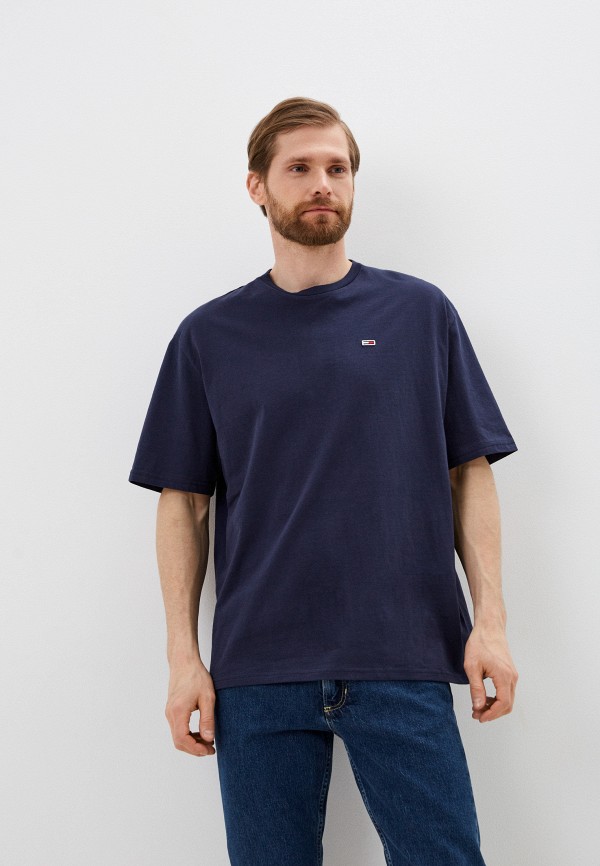 

Футболка Tommy Jeans, Синий
