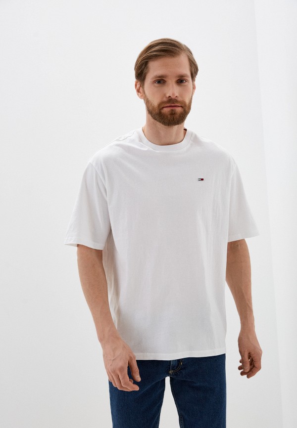 

Футболка Tommy Jeans, Белый