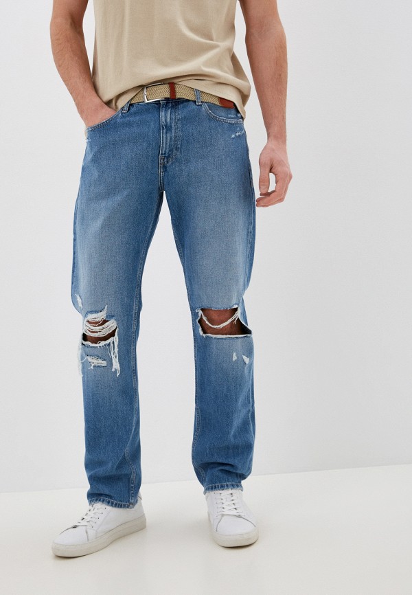 

Джинсы Tommy Jeans, Синий, ETHAN