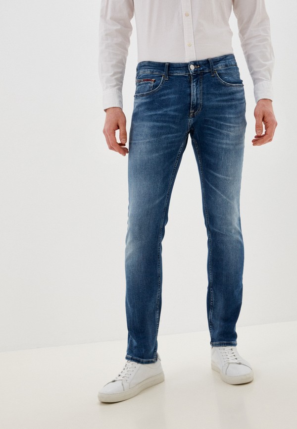 

Джинсы Tommy Jeans, Голубой, SCANTON