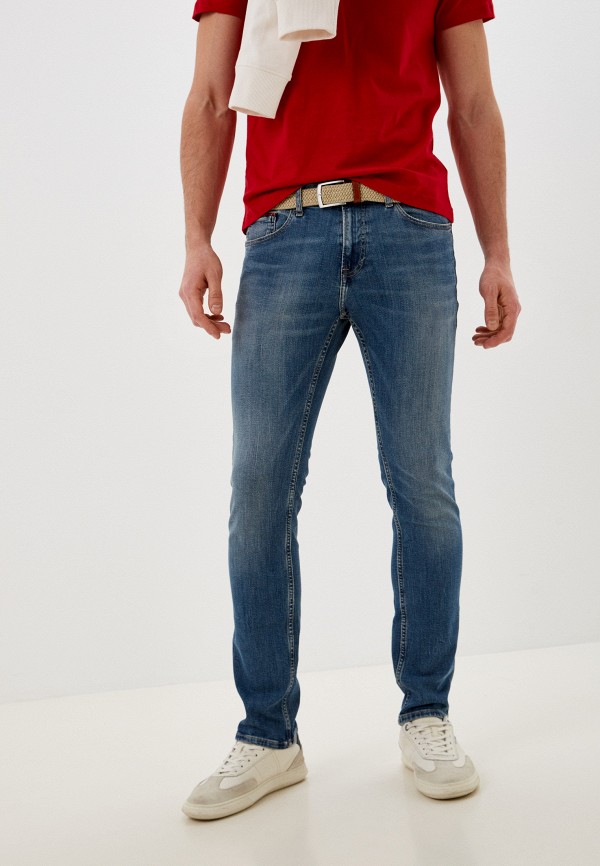 

Джинсы Tommy Jeans, Голубой, SCANTON