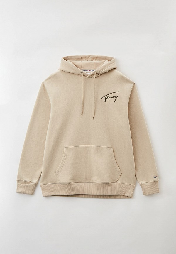 

Худи Tommy Jeans, Бежевый