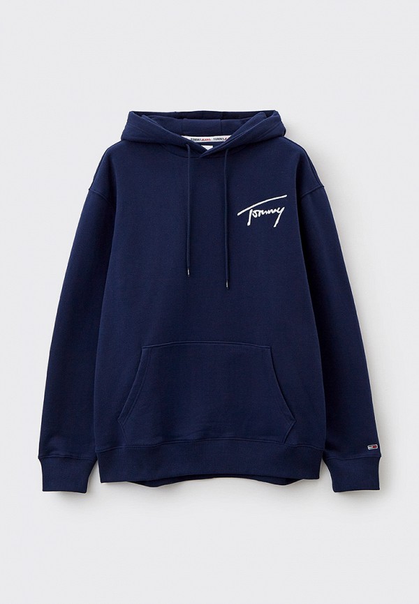 

Худи Tommy Jeans, Синий