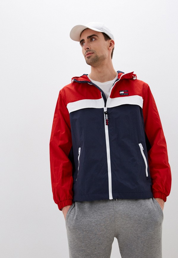

Ветровка Tommy Jeans, Синий