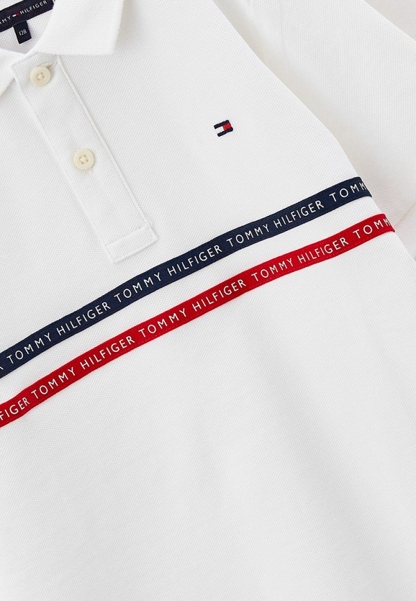 фото Поло tommy hilfiger