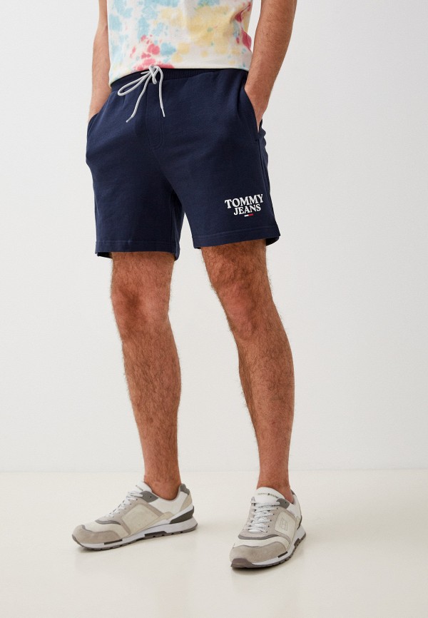 

Шорты спортивные Tommy Jeans, Синий