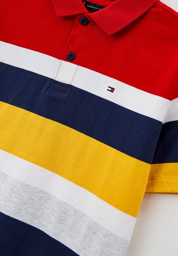 фото Поло tommy hilfiger