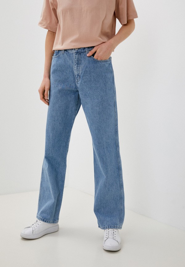 

Джинсы Tommy Jeans, Голубой, BETSY MR LOOSE