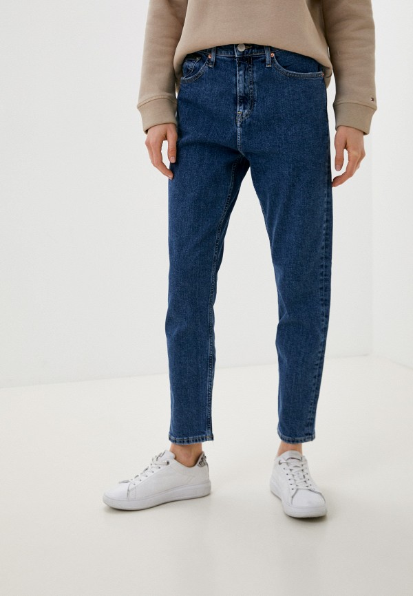 

Джинсы Tommy Jeans, Синий, IZZIE HR SLIM ANKLE