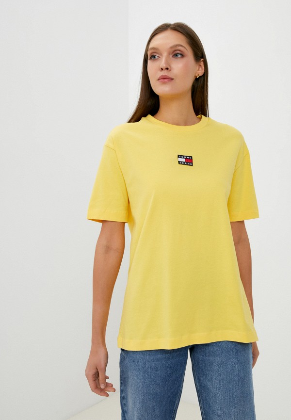 

Футболка Tommy Jeans, Желтый