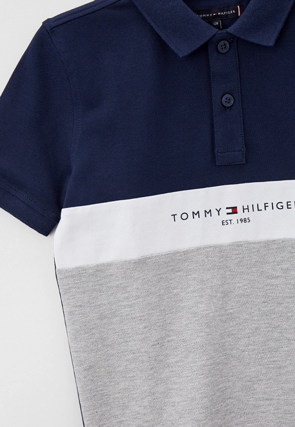 фото Поло tommy hilfiger